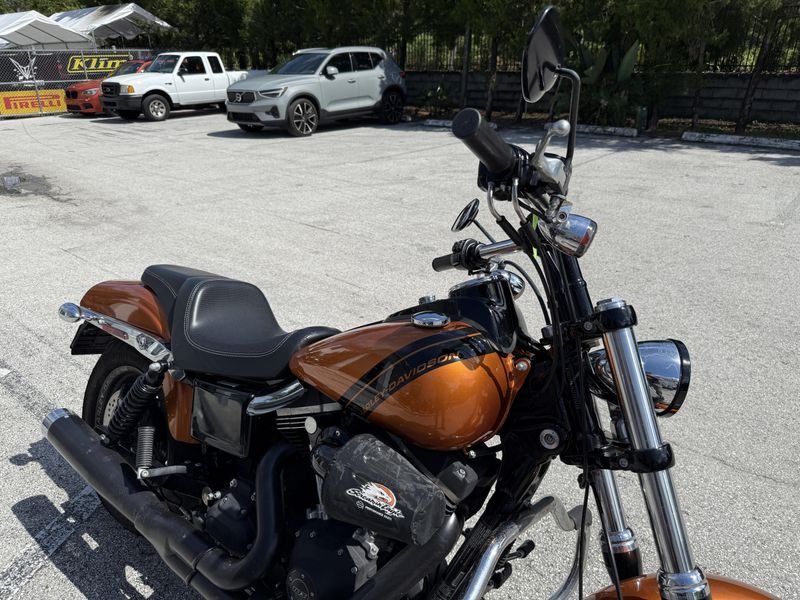 Used 2014 Harley-Davidson Dyna Fat Bob 