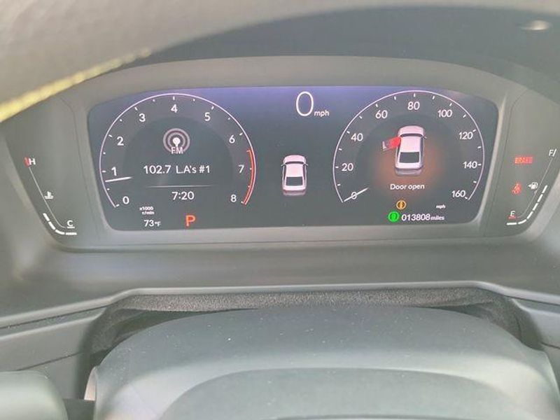 Used 2024 Honda Accord Sedan EX CVT