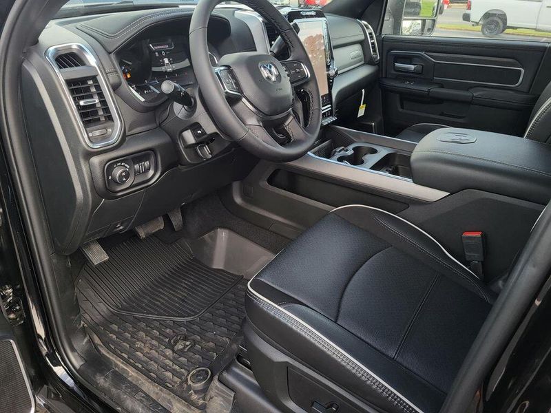 2025 RAM 2500 Laramie Crew Cab 4x4 6
