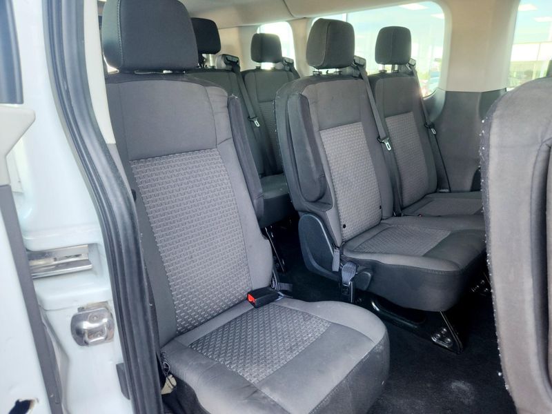 Used 2024 Ford Transit-350 Passenger Van XLT