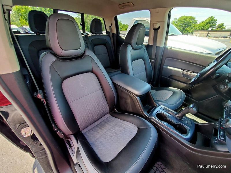 Used 2016 Chevrolet Colorado Z71