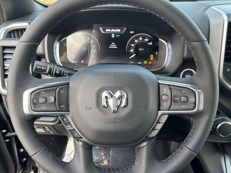 New 2026 RAM 1500 Big Horn Crew Cab 4x4 5