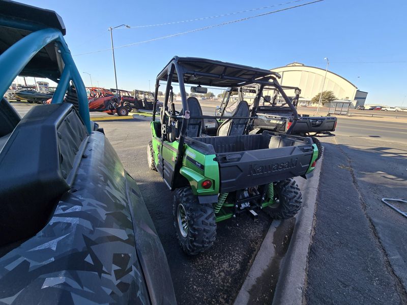 2015 Kawasaki TERYX LEImage 7