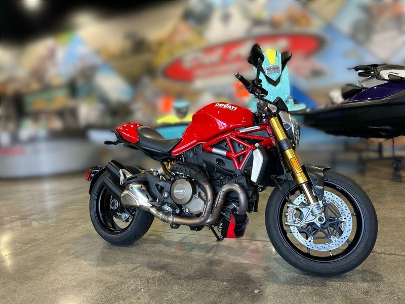 Used 2014 Ducati MONSTER 1200 S Image 10