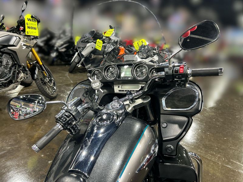 Used 2024 Kawasaki VULCAN 1700 VOYAGER Image 21