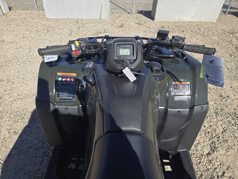 New 2027 Honda RANCHER 4X4 Image 9