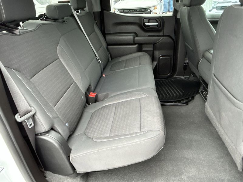 Used 2021 Chevrolet Silverado 1500 LTImage 26