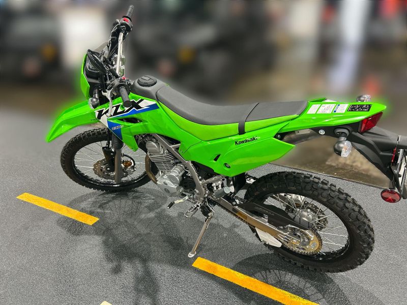 New 2026 Kawasaki KLX230 S ABS Image 19
