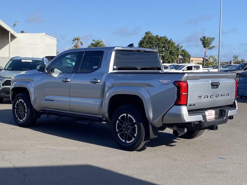 2024 Toyota Tacoma TRD SportImage 6