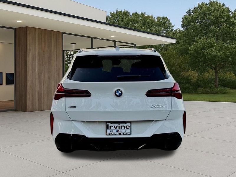 New 2026 BMW X3 30 xDriveImage 10