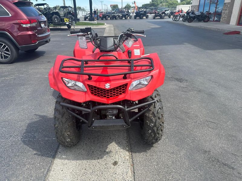 2024 Suzuki KINGQUAD 400ASI 