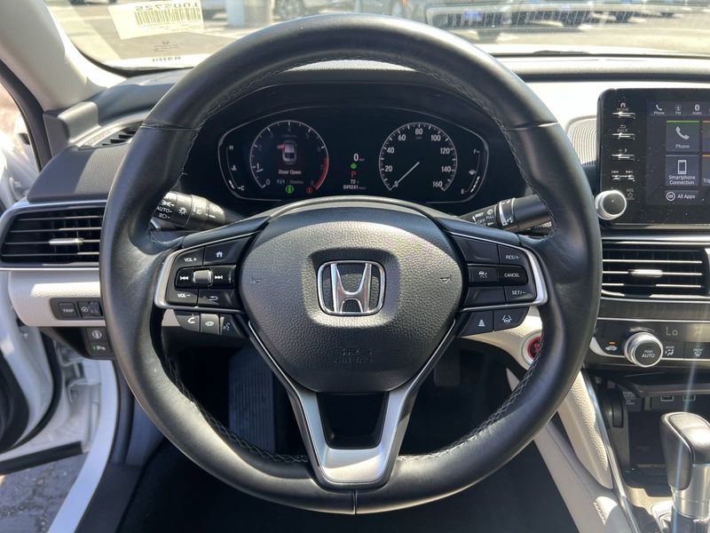 2021 Honda Accord Sedan EX-LImage 10
