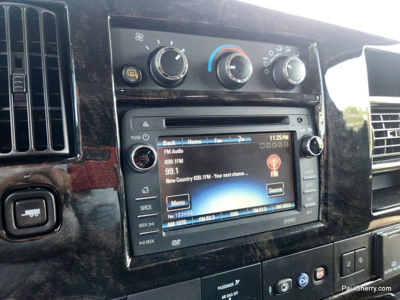 Used 2020 Chevrolet Express Cargo Image 32