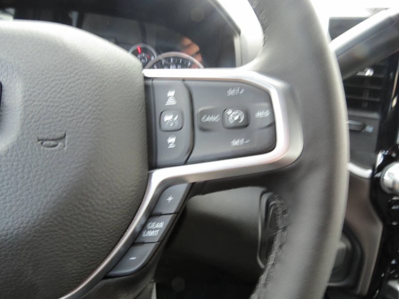 New 2026 RAM 3500 Big Horn Crew Cab 4x4 6