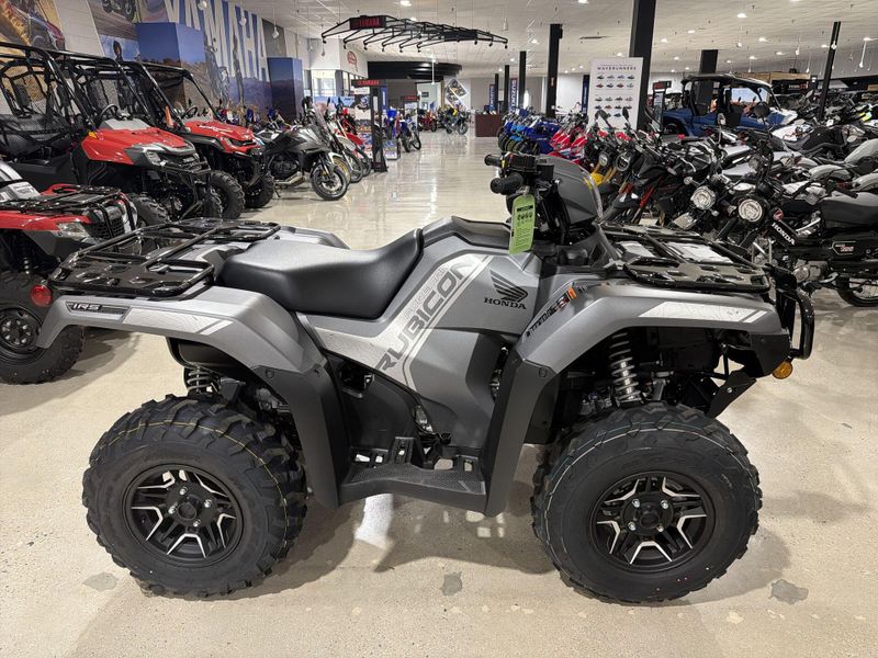 New 2027 Honda FOREMAN RUBICON DCT EPS Image 10