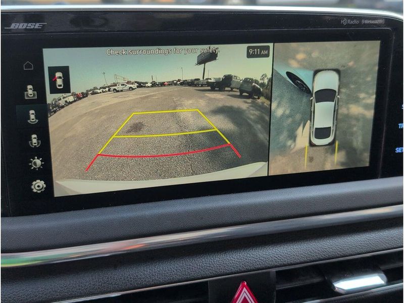 Used 2021 Hyundai Sonata LimitedImage 12