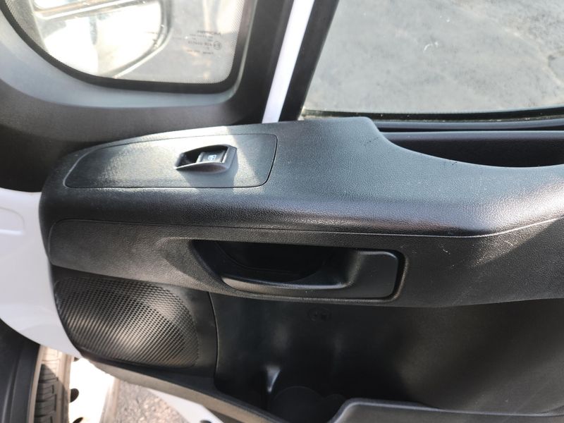 Used 2025 RAM ProMaster 2500 Tradesman