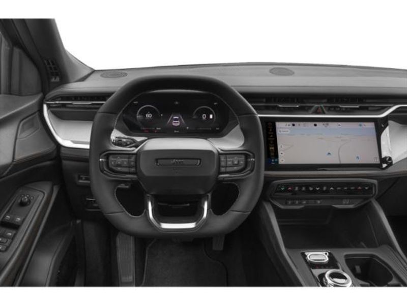 New 2026 Jeep Cherokee Limited 4x4