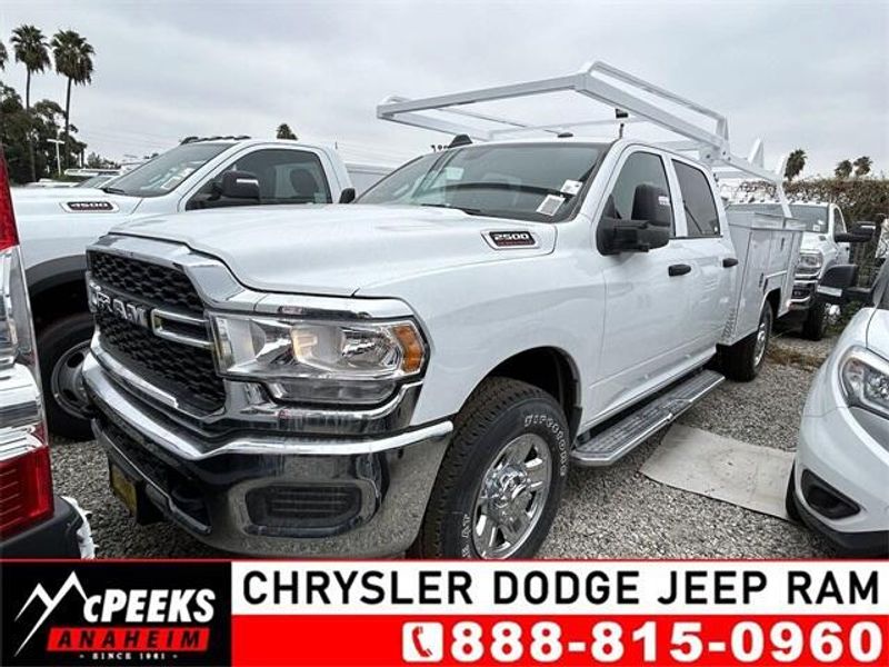 2023 RAM 2500 Tradesman Crew Cab 4x2 8