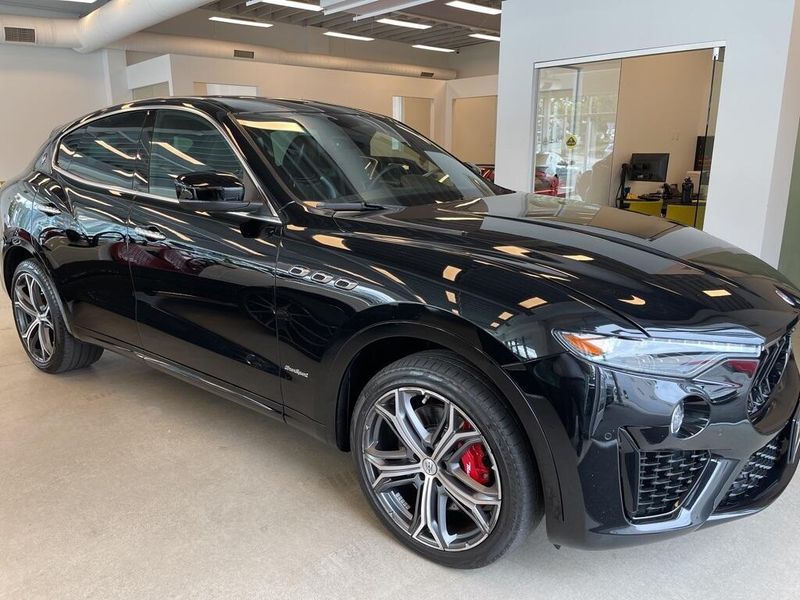 2021 Maserati Levante S GranSportImage 1