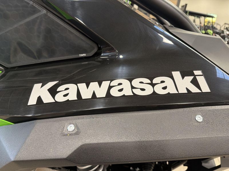 New 2026 Kawasaki TERYX4 H2 Image 28