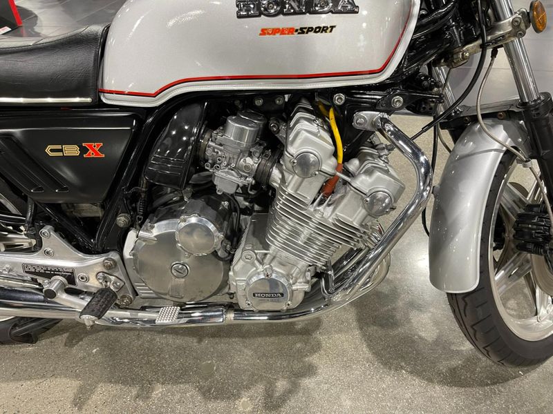 Used 1979 Honda CBX Image 24