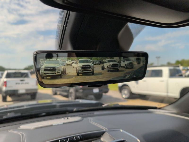 2025 RAM 1500 Rebel Crew Cab 4x4 5