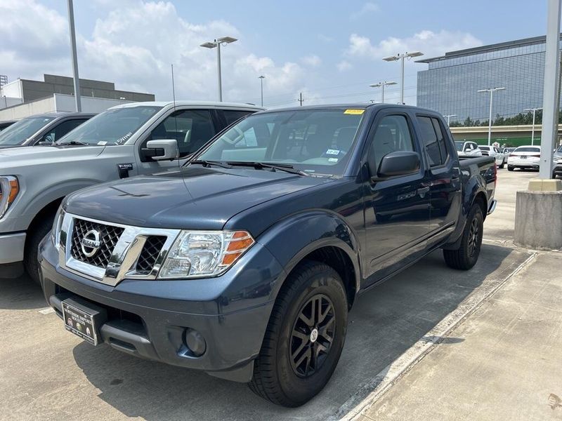 2019 Nissan Frontier SVImage 1