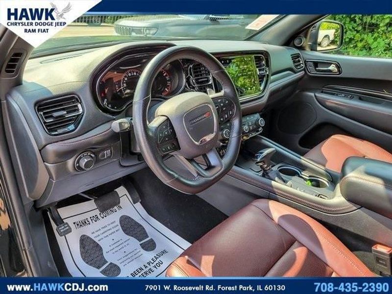 2024 Dodge Durango R/T Plus photo 9