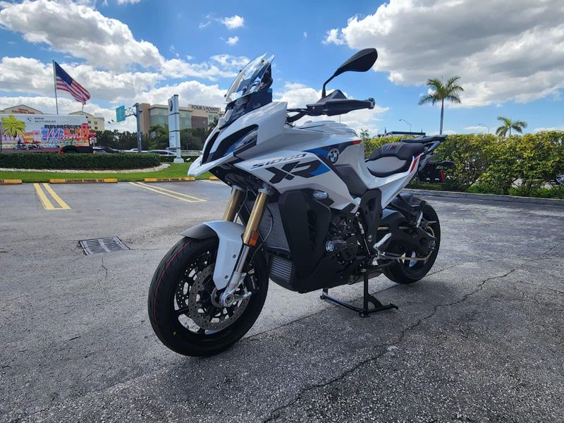 2026 BMW S 1000 XRImage 3