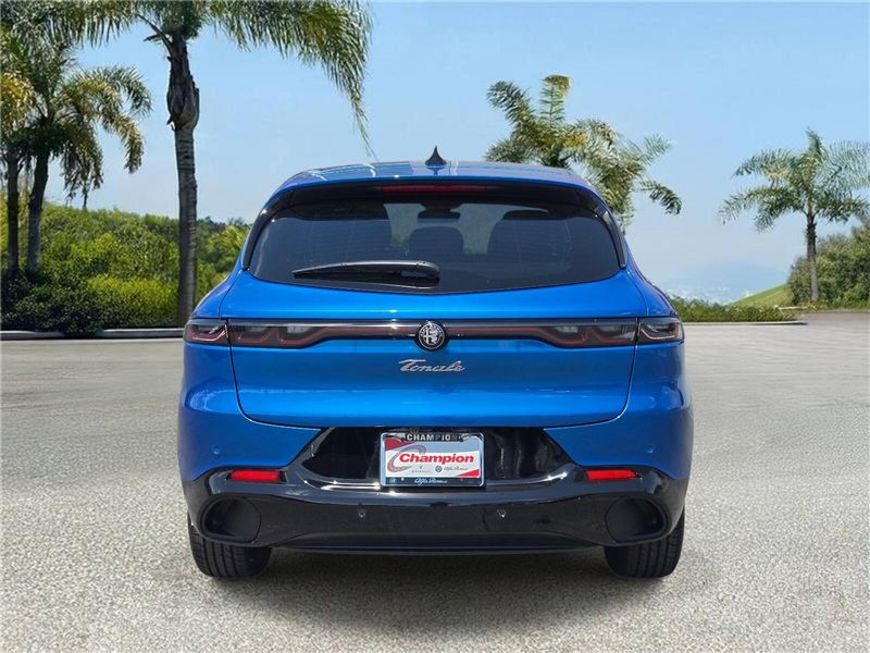 New 2026 Alfa Romeo Tonale Sprint Awd