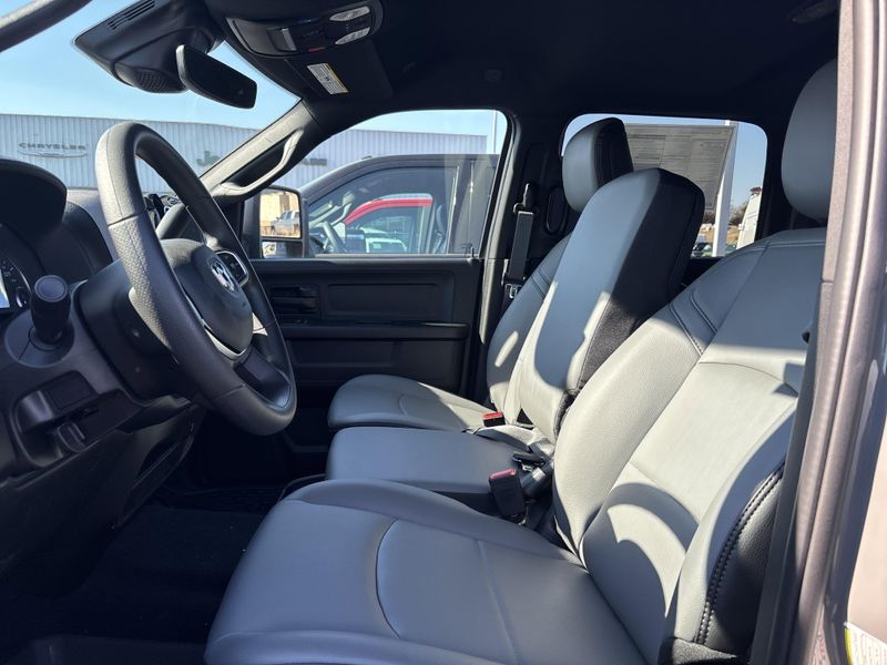 New 2026 RAM 2500 Tradesman Crew Cab 4x4 6