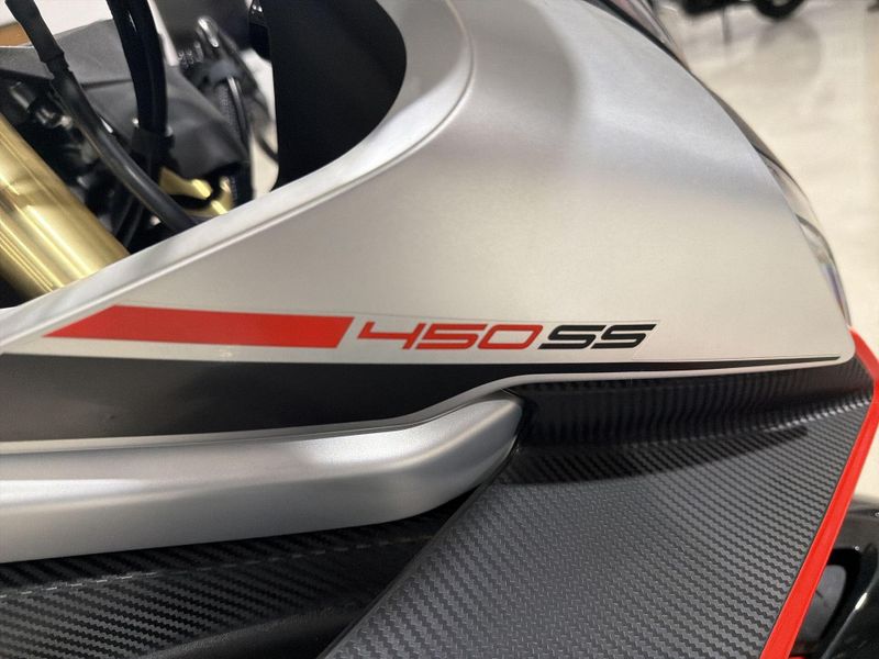New 2026 CFMOTO 450SS Image 28
