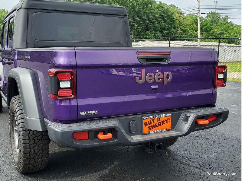 New 2026 Jeep Gladiator Mojave 4x4