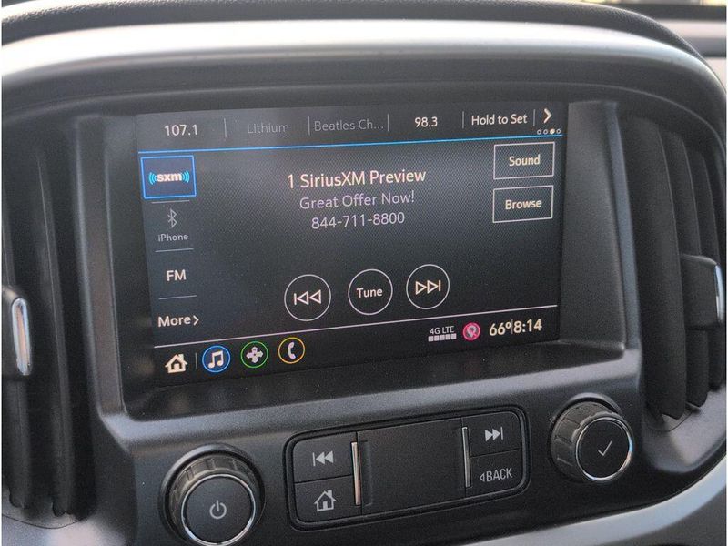 2021 Chevrolet Colorado 2WD LTImage 14