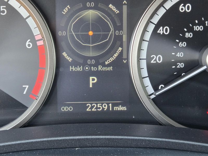 Used 2021 Lexus NX 300 F SPORT FWD