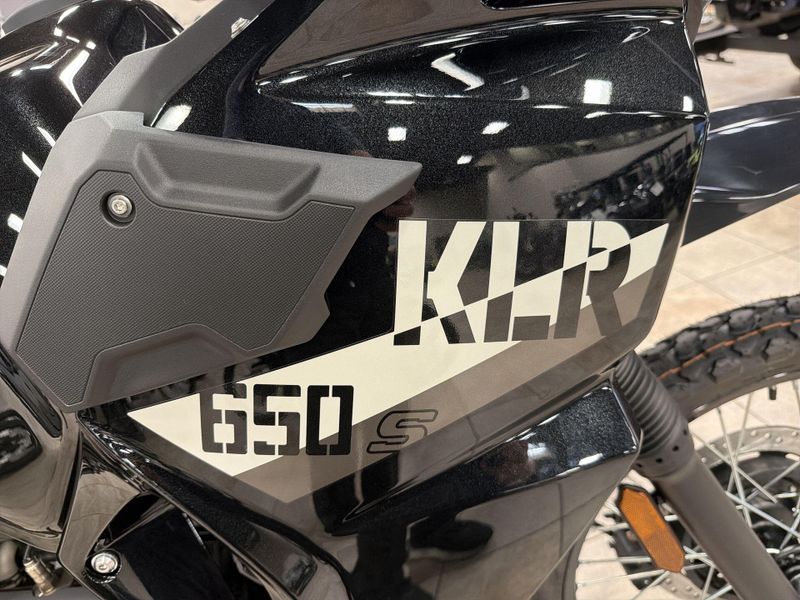 New 2026 Kawasaki KLR 650 S Image 28