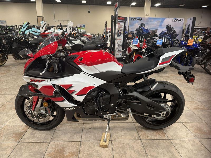 New 2026 Yamaha YZF-R1 70TH ANNIVERSARY EDITION Image 14