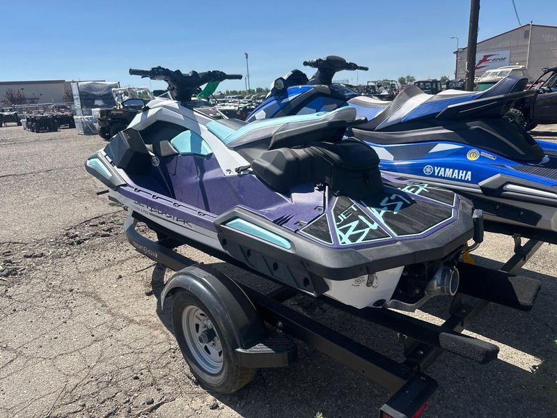 New 2025 Yamaha JETBLASTER LTD 3 