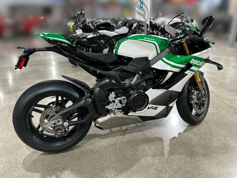 Used 2025 Ducati PANIGALE V4 TRICOLORE Image 12