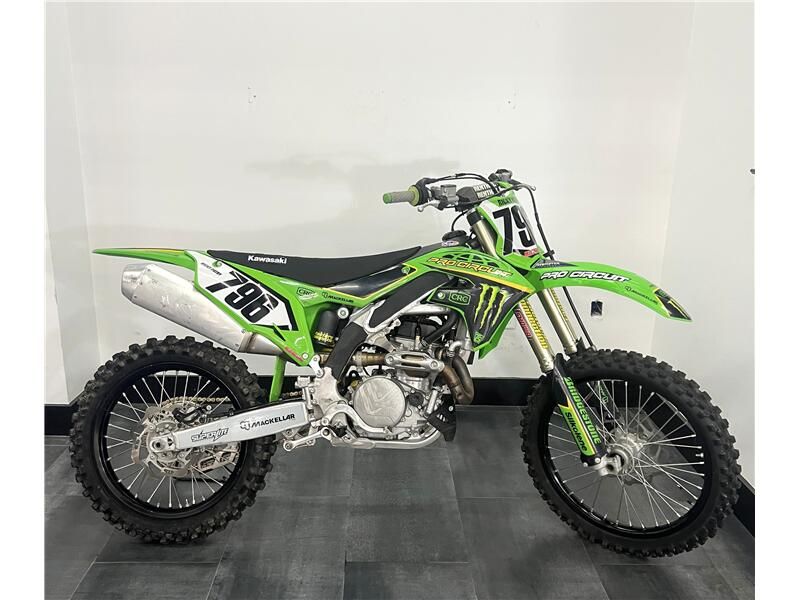 2023 Kawasaki KX450 Used   KX450