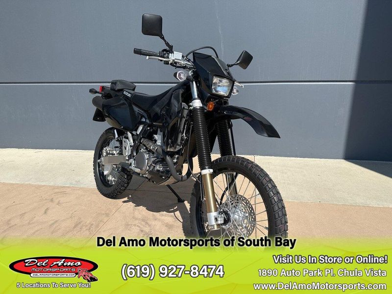 2024 Suzuki DR-Z400SImage 3