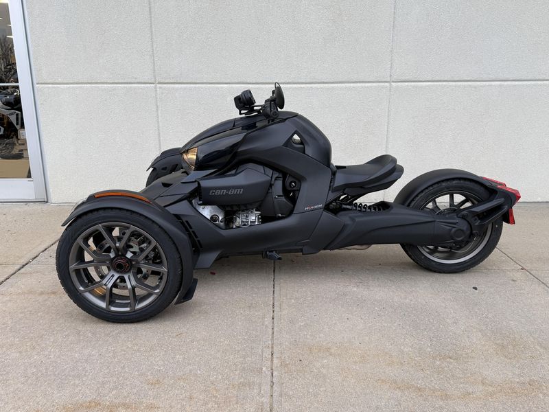 2025 Can-Am RYKER 600Image 2