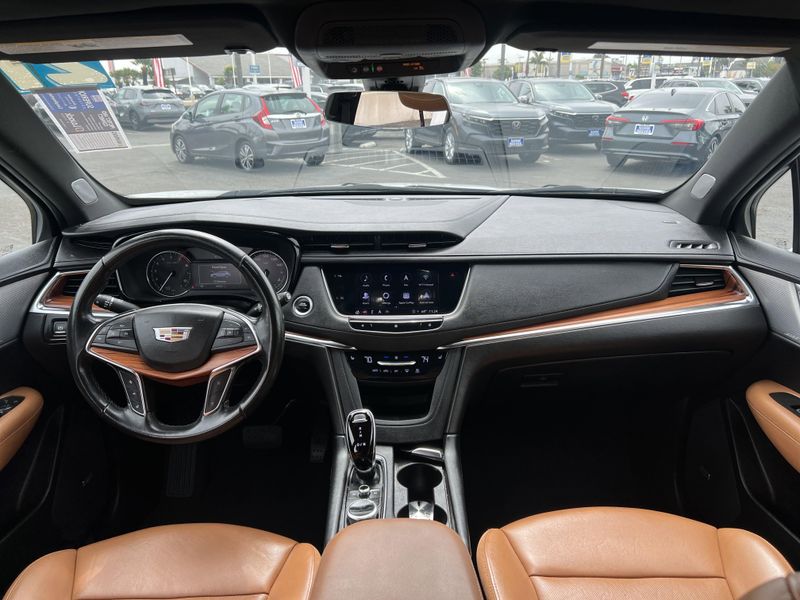 2021 Cadillac XT5 FWD Premium LuxuryImage 23