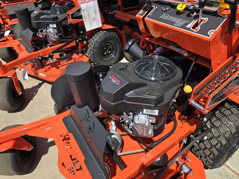 NEW 2026 BAD BOY MOWER REVOLT SD 34 KAWASKI FS600V 185HP Image 4