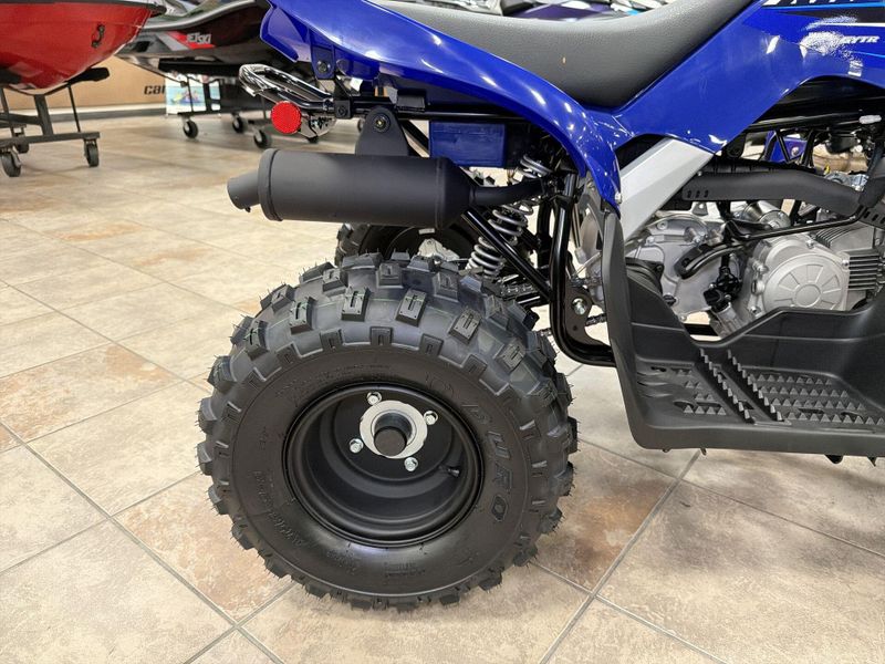 New 2026 Yamaha RAPTOR 110 Image 21