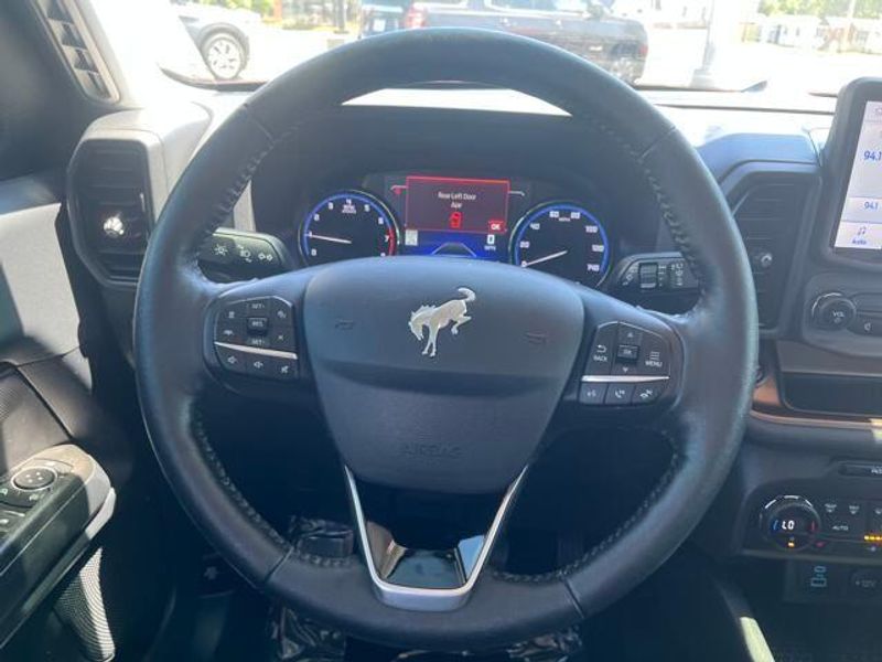 Used 2021 Ford Bronco Sport Outer Banks