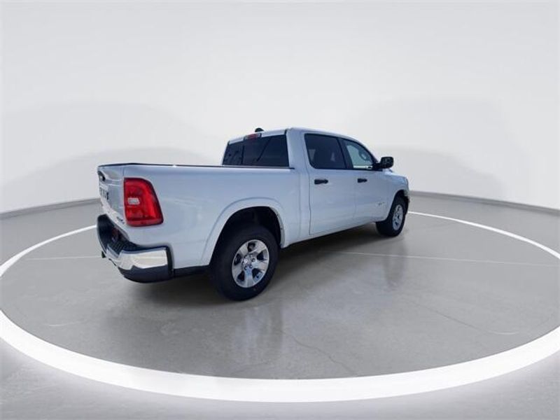 2025 RAM 1500 Big Horn Crew Cab 4x4 5