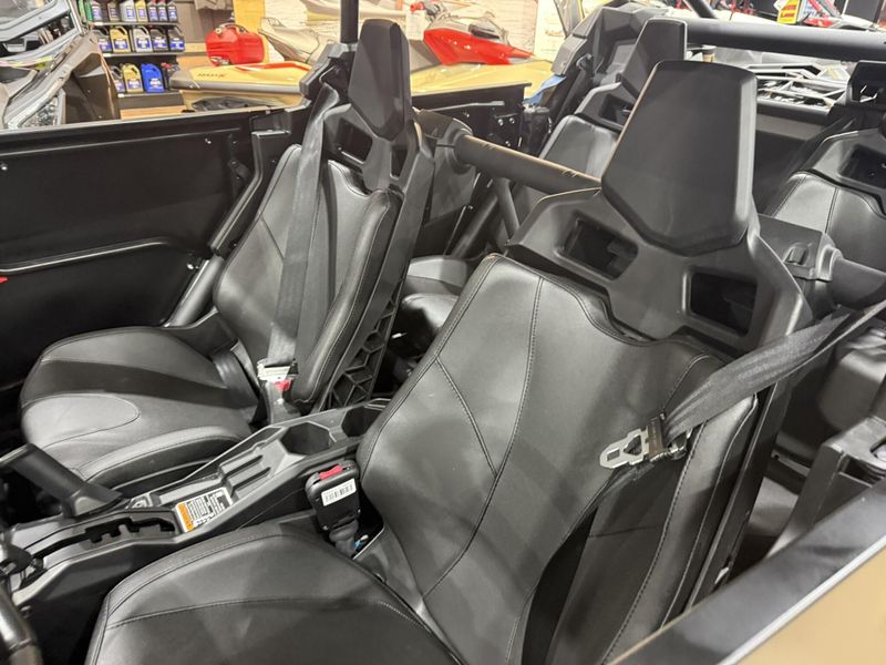 New 2025 Can-Am MAVERICK X3 MAX RS TURBO RR Image 3