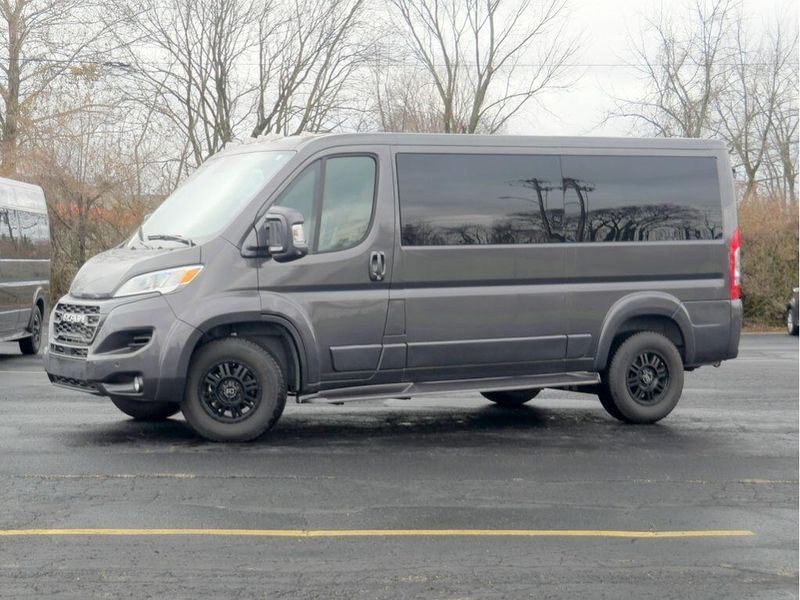 2023 RAM ProMaster 1500 Low RoofImage 7